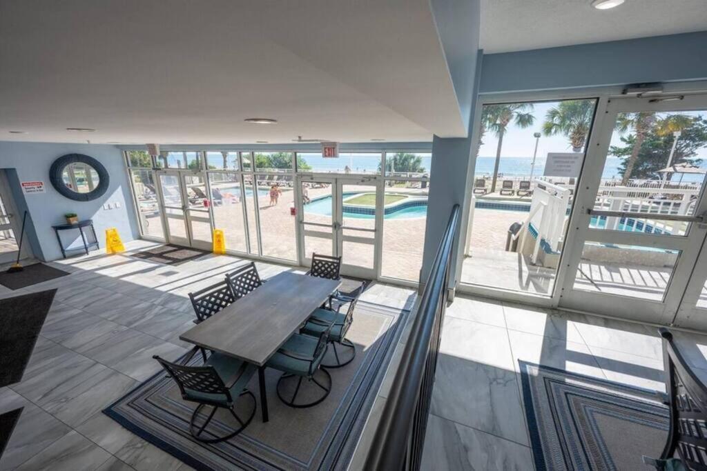 Oceanfront Condo In Myrtle Beach On Ar 5Th Floor Exterior photo