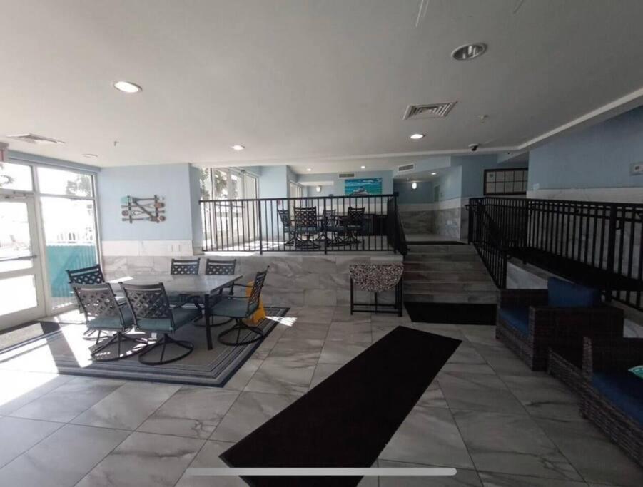 Oceanfront Condo In Myrtle Beach On Ar 5Th Floor Exterior photo