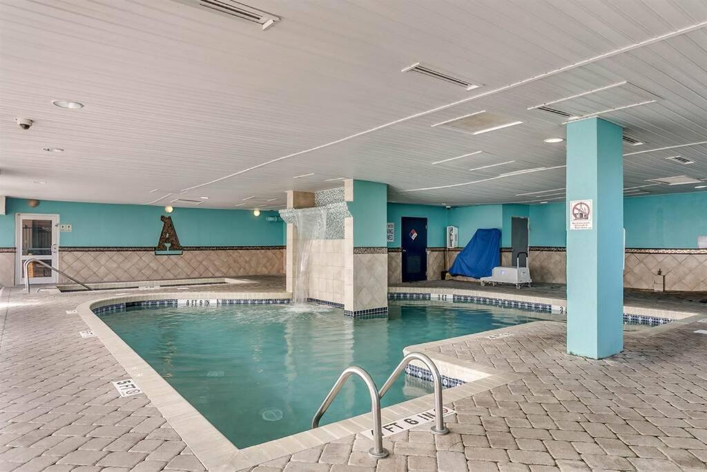 Oceanfront Condo In Myrtle Beach On Ar 5Th Floor Exterior photo