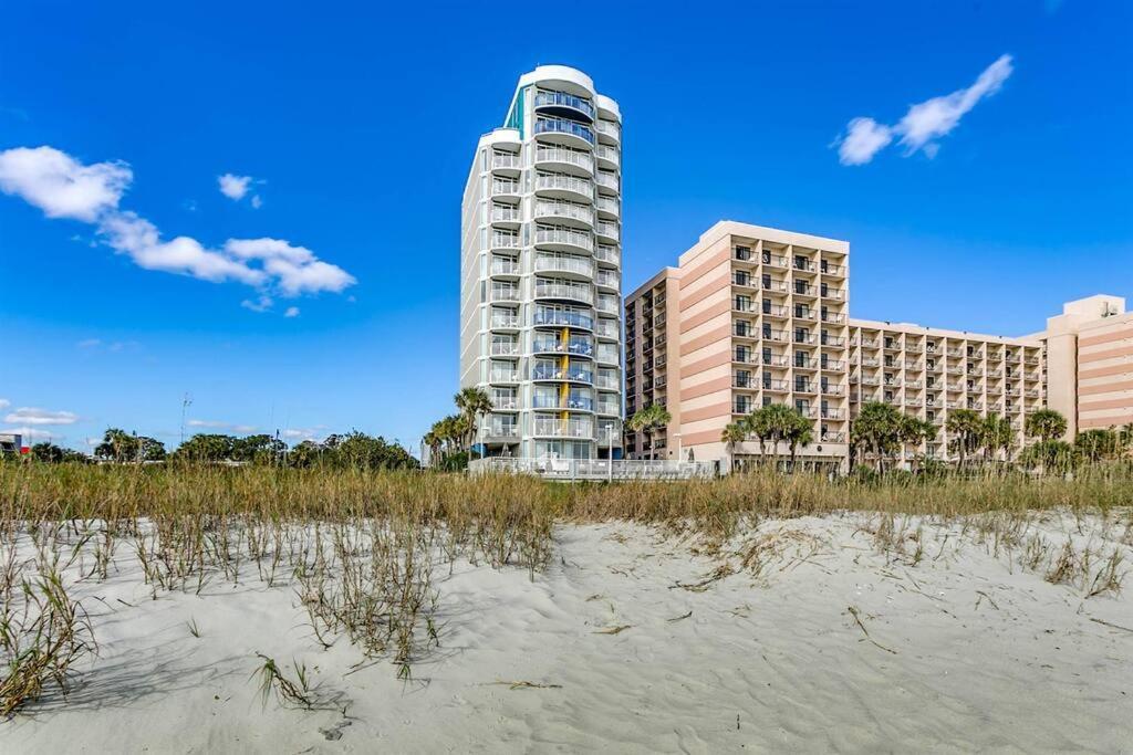 Oceanfront Condo In Myrtle Beach On Ar 5Th Floor Exterior photo
