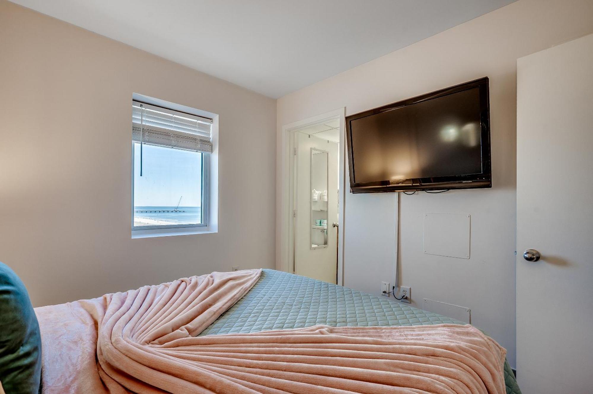 Oceanfront Condo In Myrtle Beach On Ar 5Th Floor Exterior photo